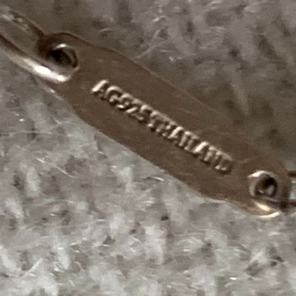 Tiffany & Co Double Strand Infinity Bracelet - Sterling Silver - Picture 4 of 4